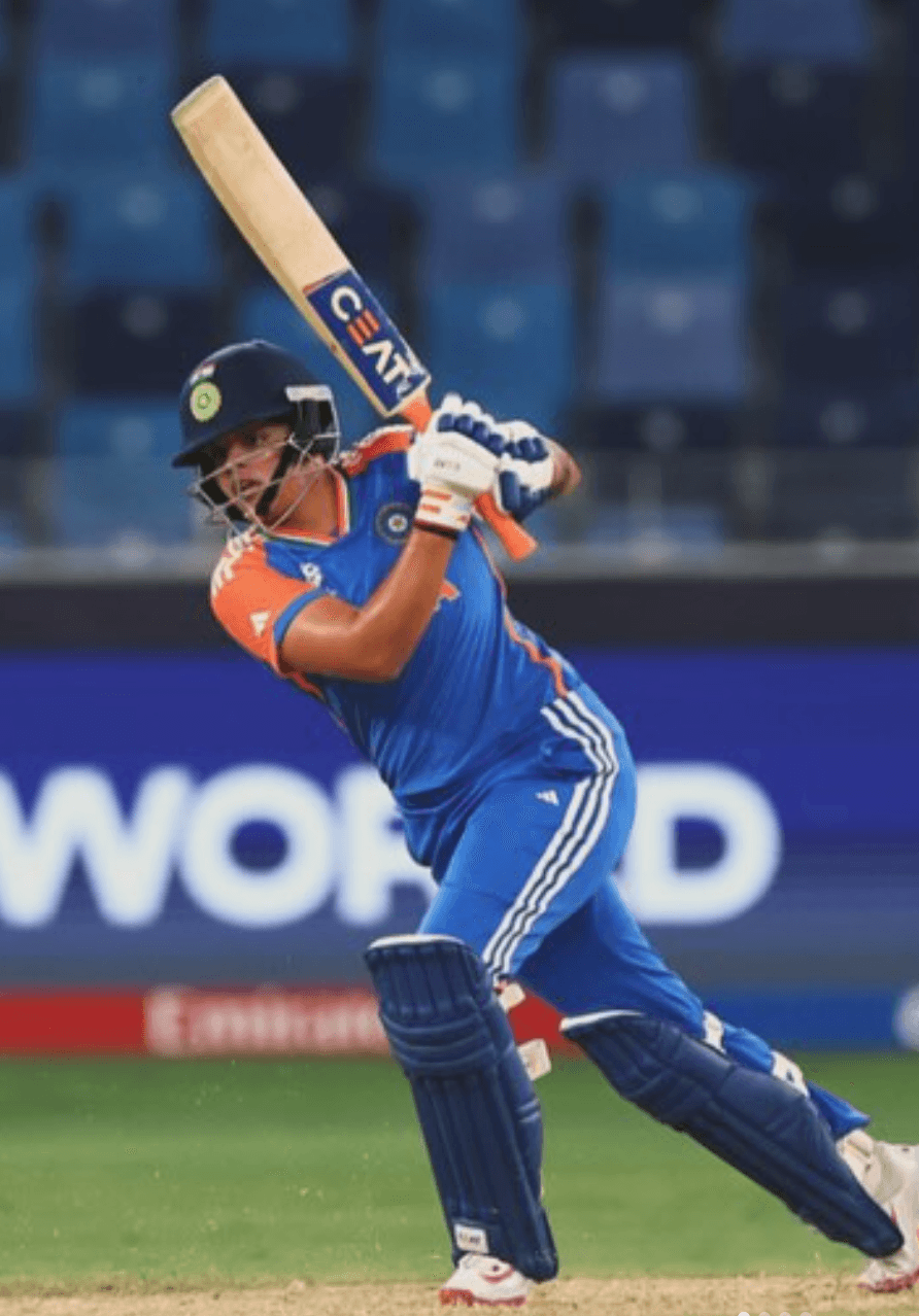 Shafali Verma हमारी लाड़ली